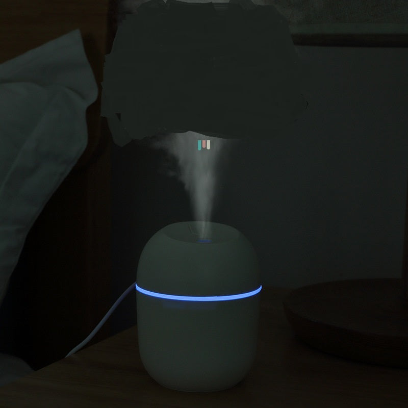 Home Car Large Amount Of Fog Moisturizing Atomization Aromatherapy Humidifier