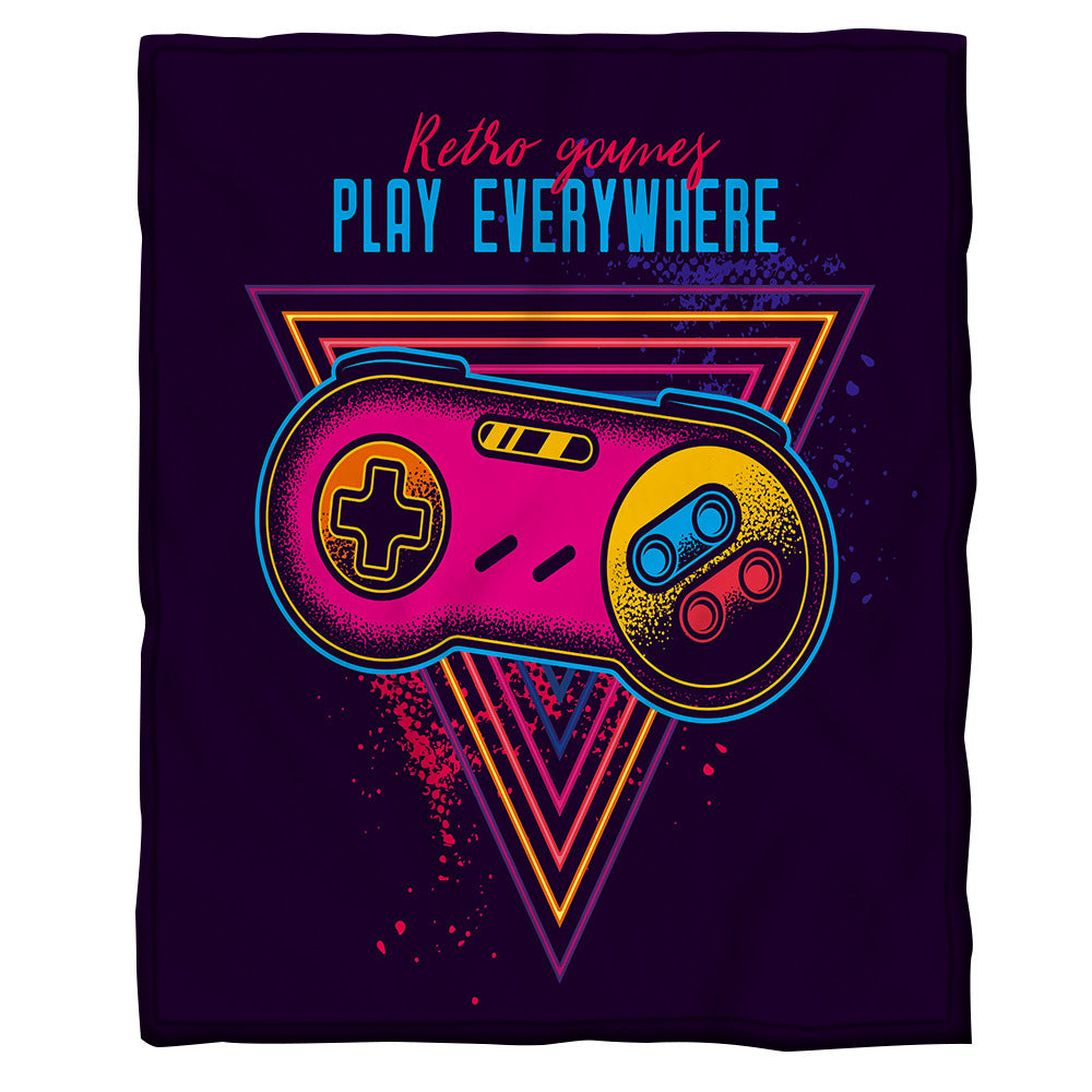 3D printing 150x130cm Gaming Controller Tapestry