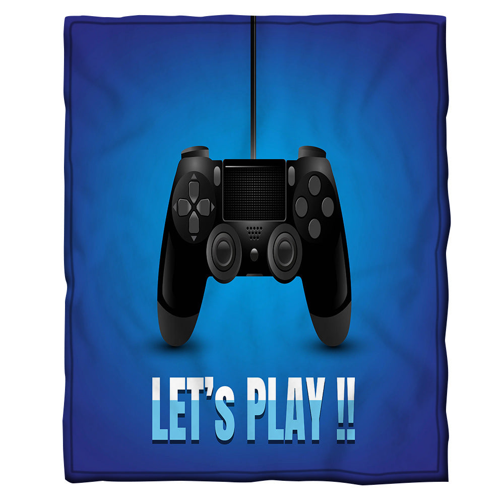 3D printing 150x130cm Gaming Controller Tapestry