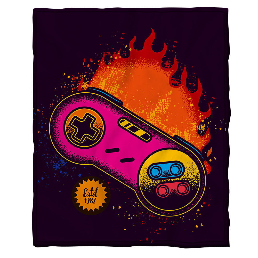 3D printing 150x130cm Gaming Controller Tapestry