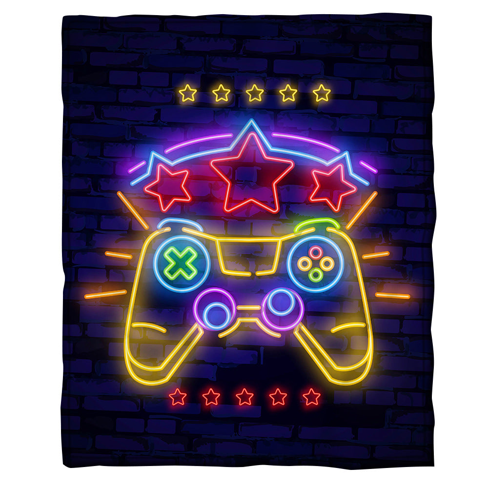 3D printing 150x130cm Gaming Controller Tapestry