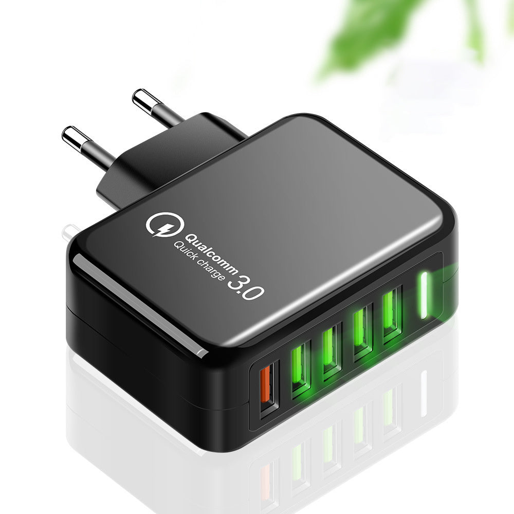 The new 5U Super Fast Charger 36W European And American Standard Charger