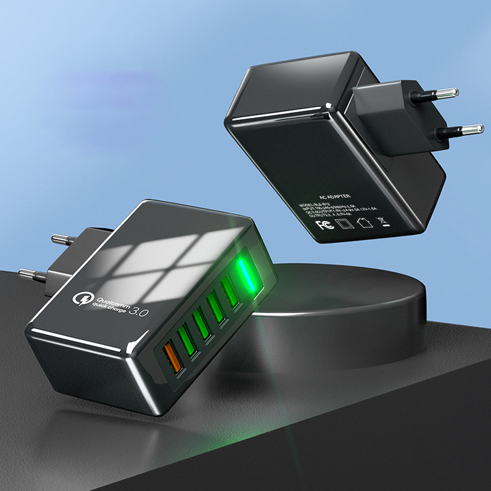 The new 5U Super Fast Charger 36W European And American Standard Charger