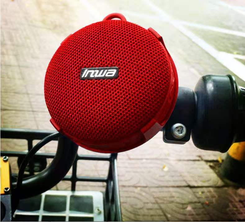 Wireless Suction Cup Portable Creative Small Speaker