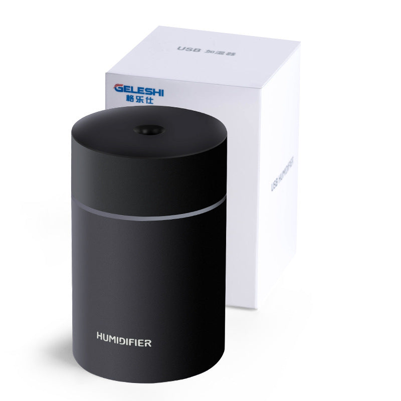 New Usb Air Humidifier Home Dual Spray Large Capacity Water Replenishment Instrument Desktop Aroma Diffuser Purifier Customization