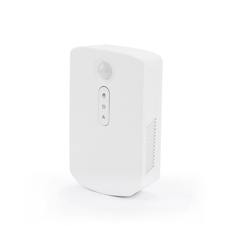 Household Air Purifier, Automatic Induction Toilet Deodorizer, Deodorizing And Purifying Air, Toilet Small Appliances