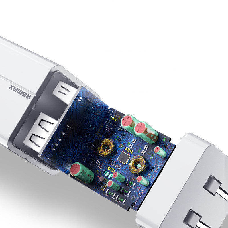 REMAX multi-function 4-head multi head Chinese British European standard charger quick charging mobile phone QC charging head 3C power adapter