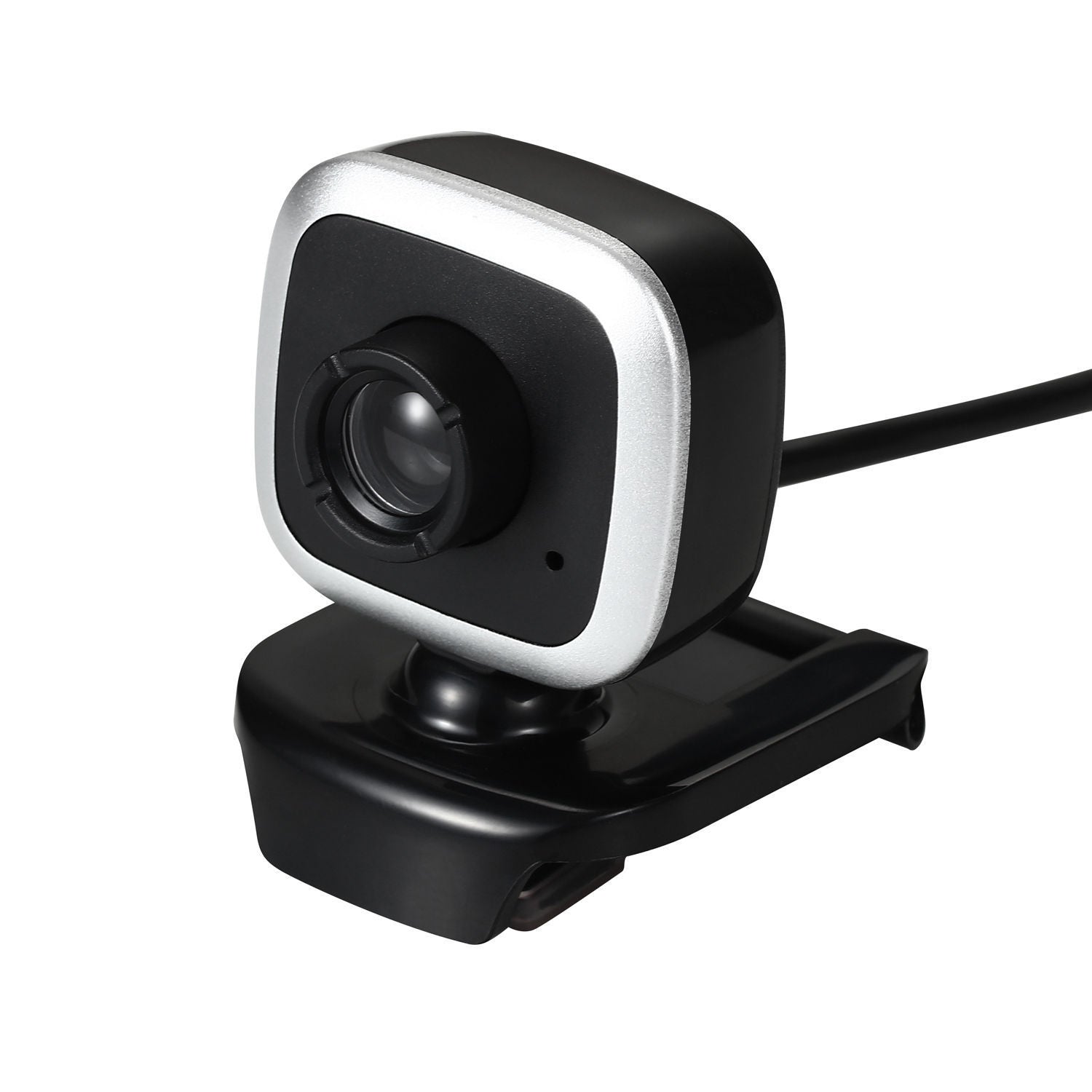 Computer Camera With Microphone, Desktop Notebook, Home Usb High-Definition Microphone, One Online Class Dedicated