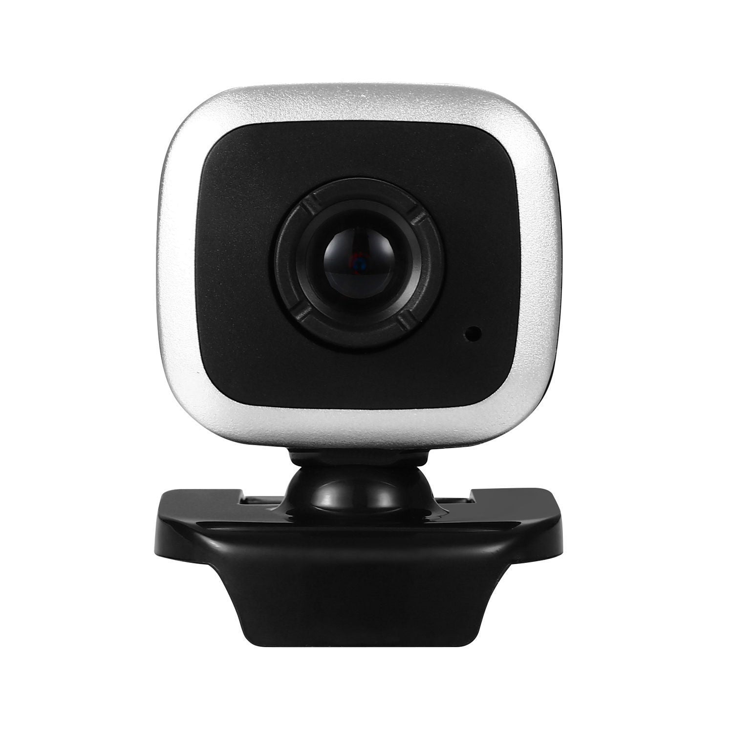 Computer Camera With Microphone, Desktop Notebook, Home Usb High-Definition Microphone, One Online Class Dedicated