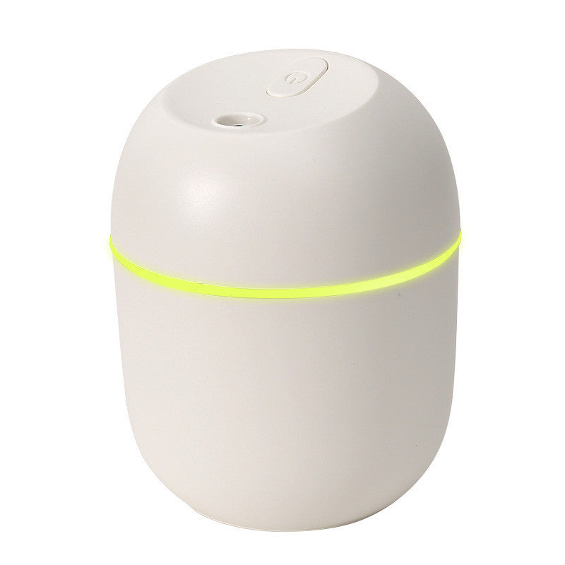 Air Humidifier Aroma Diffuser Home Usb Ultrasonic