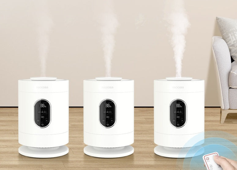 Humidifier Home Silent Bedroom Air Conditioner Spray Air Purifier Humidifying Aroma Diffuser