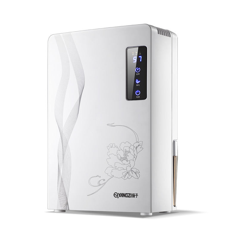 New Home Air Purifier High Working Capacity Dehumidifier For Dry Room