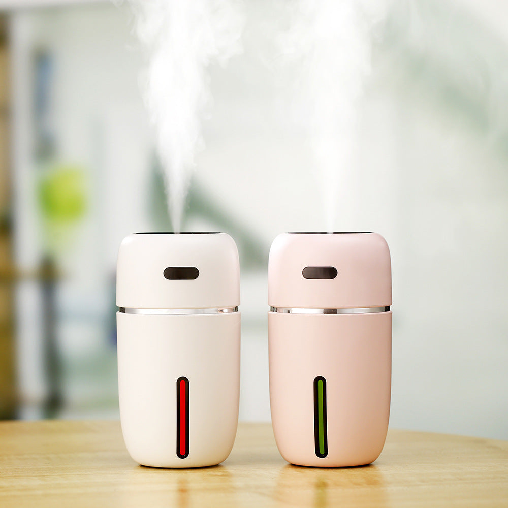 Office Air Purifier Mini Car Humidifier