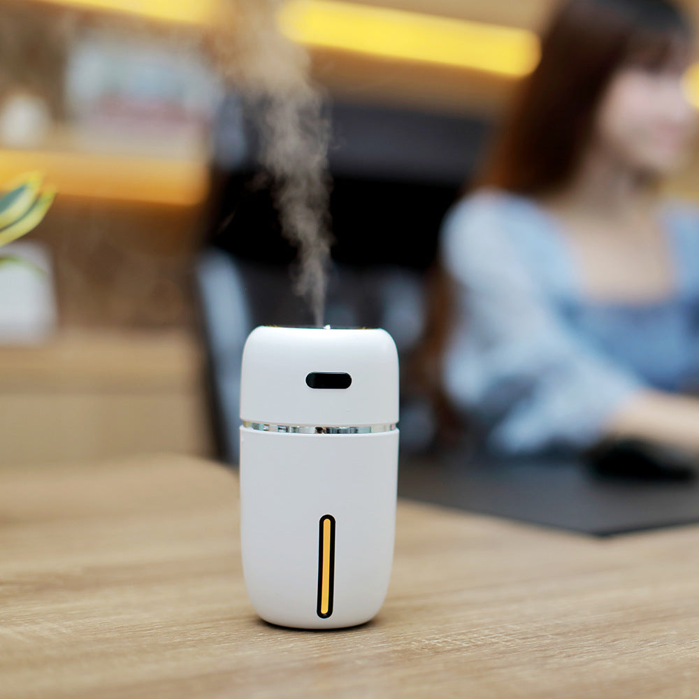 Office Air Purifier Mini Car Humidifier