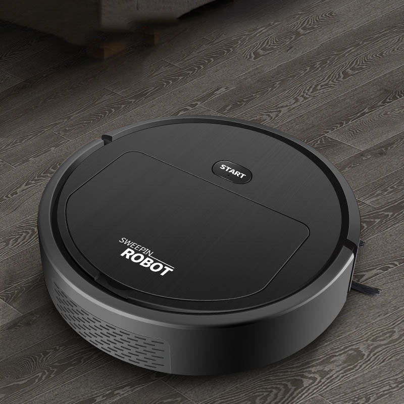 Mini Charging Automatic Intelligent Sweeping Robot