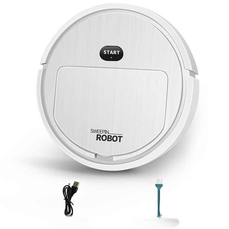 Mini Charging Automatic Intelligent Sweeping Robot