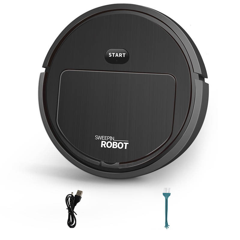 Mini Charging Automatic Intelligent Sweeping Robot