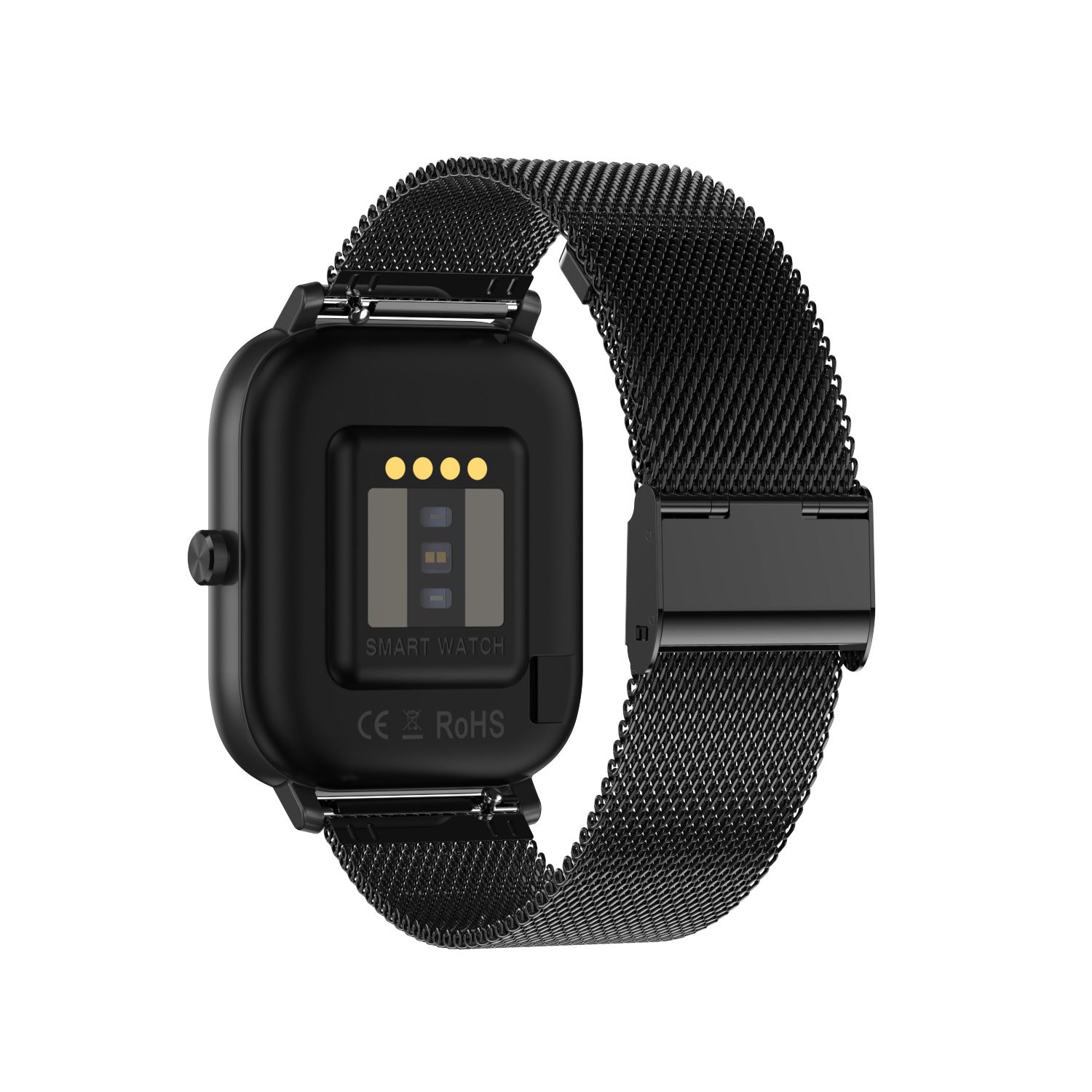 Smart Bracelet Heart Rate Ecg Blood Pressure Blood Oxygen Music Control Remote Control