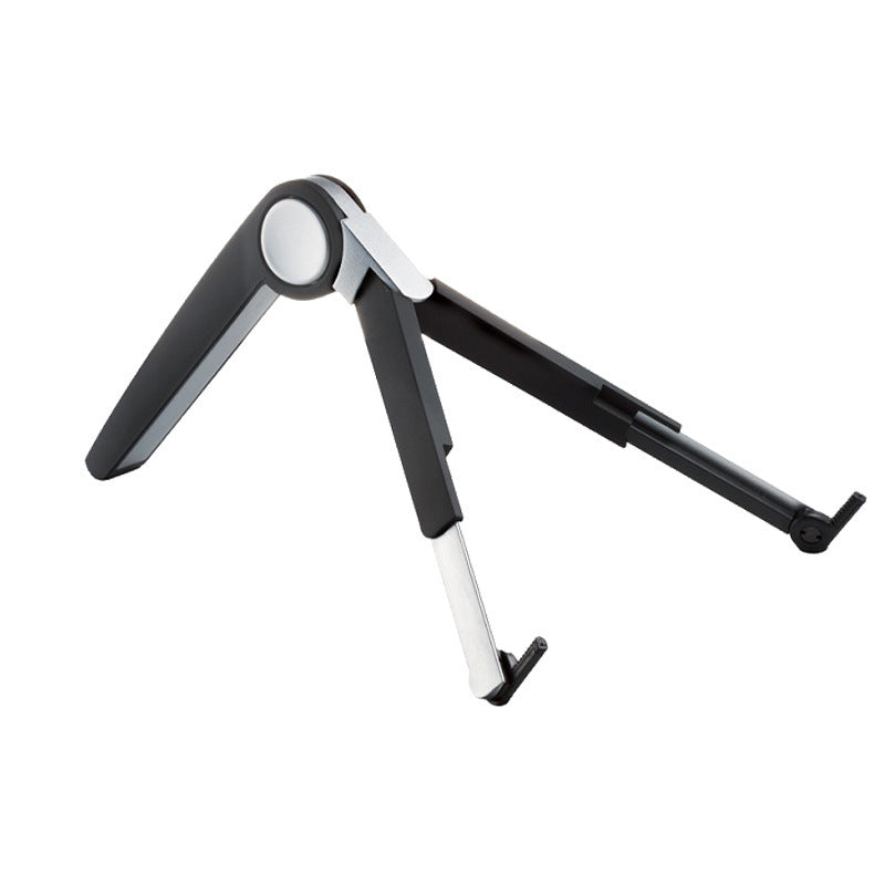 The Laptop Stand Can Be Folded To Increase The Height And Portable