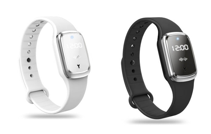 Mosquito Bracelet Ultrasonic Electronic Watch Mosquito Repellent