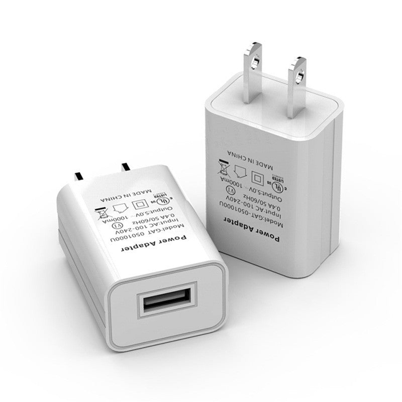 FCC Certified American Power Adapter Universal