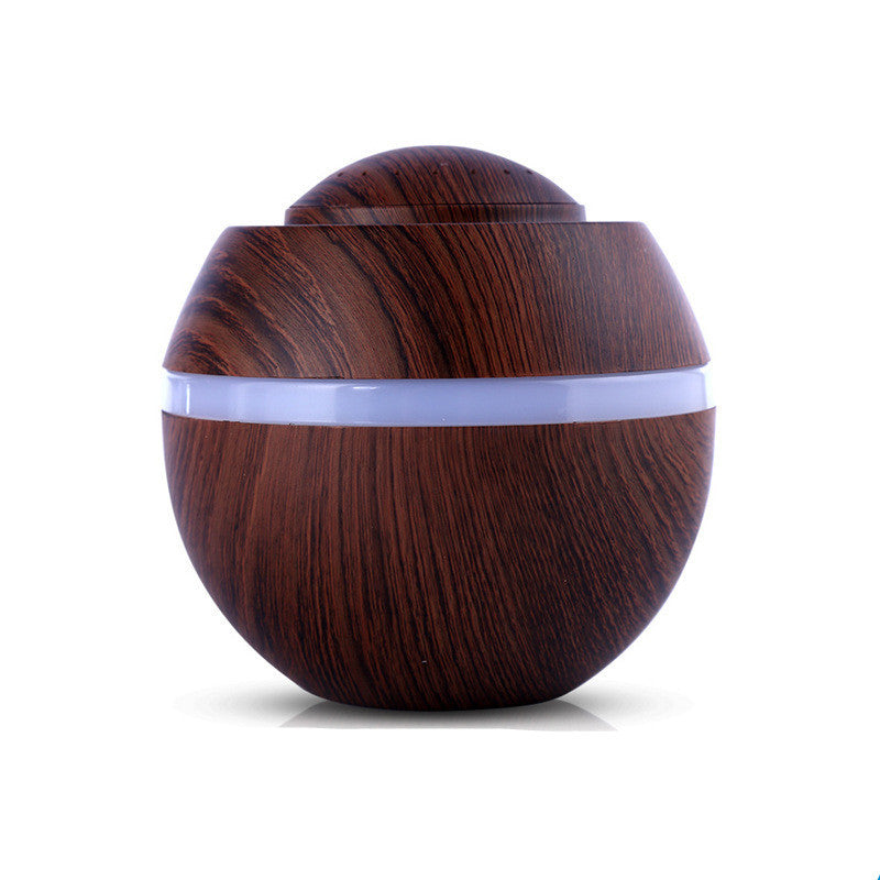 Humidifier Large Capacity Desktop Mini Small Colorful Night Light