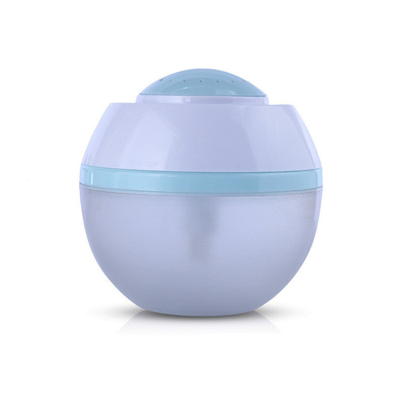 Humidifier Large Capacity Desktop Mini Small Colorful Night Light
