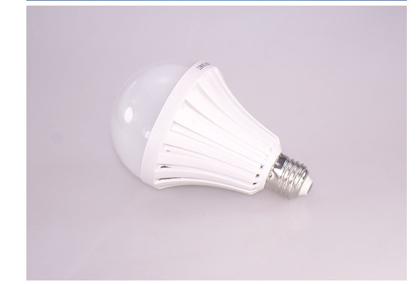 Household led emergency light bulb magic light bulb when it is bright 7W intelligent emergency bulb light energy saving LED bulb