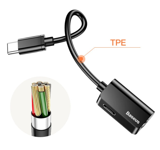 type-c revolution type-c female adapter