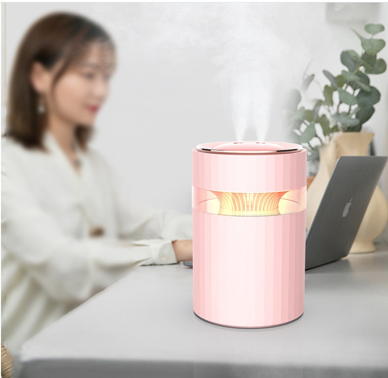 USB large capacity household desktop air purifier
