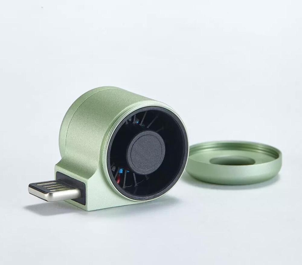 USB Mini Diffuser Car Air Purifier