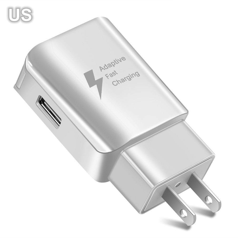 Mobile travel fast European and American charger