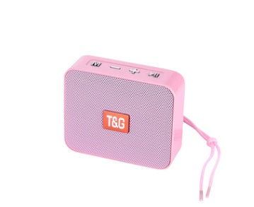 Mini wireless bluetooth speaker