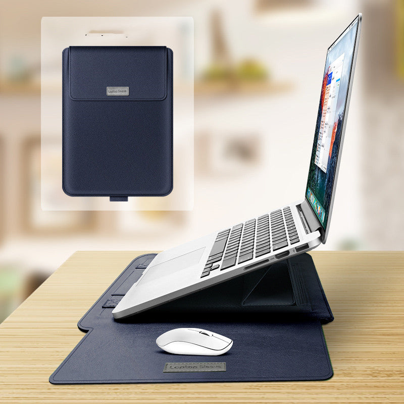 Laptop bag Mac15.6 protective cover male stand