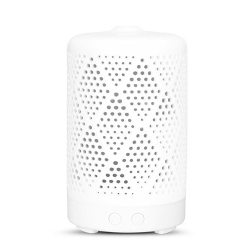 Humidifier Colorful Night Light Diffuser Ultrasonic Essential Oil Diffuser Purifier