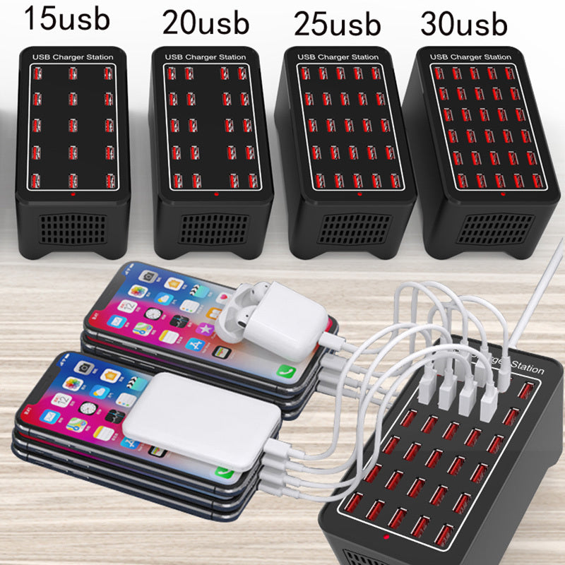 150W High-power Fast Charging Head USB