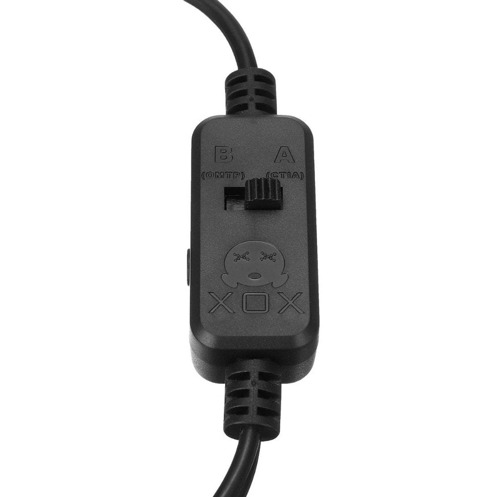 Computer Sound Card Adapter Mobile Phone Connector