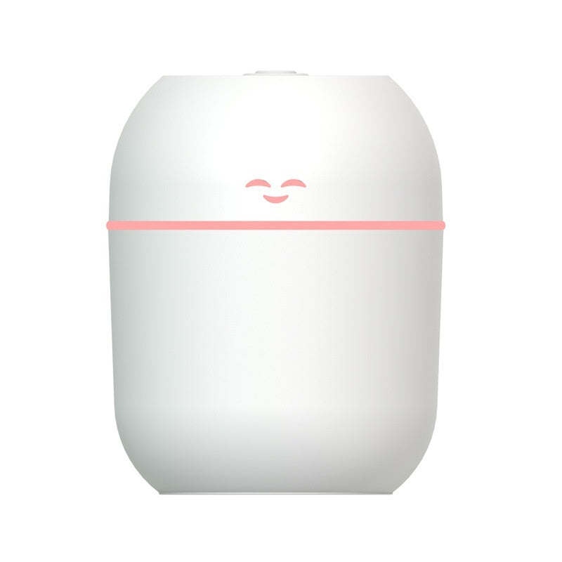 USB Car Mini Humidifier Home Indoor Office Mute Hydrating Instrument Small Aromatherapy Humidifier