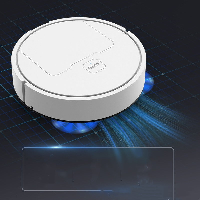 Automatic Suction Sweeping Mopping Integrated Lazy Smart Sweeper