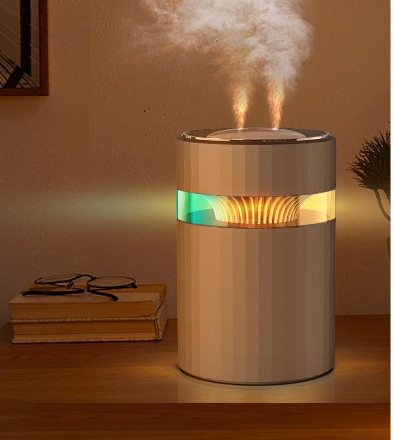 USB large capacity household desktop air purifier