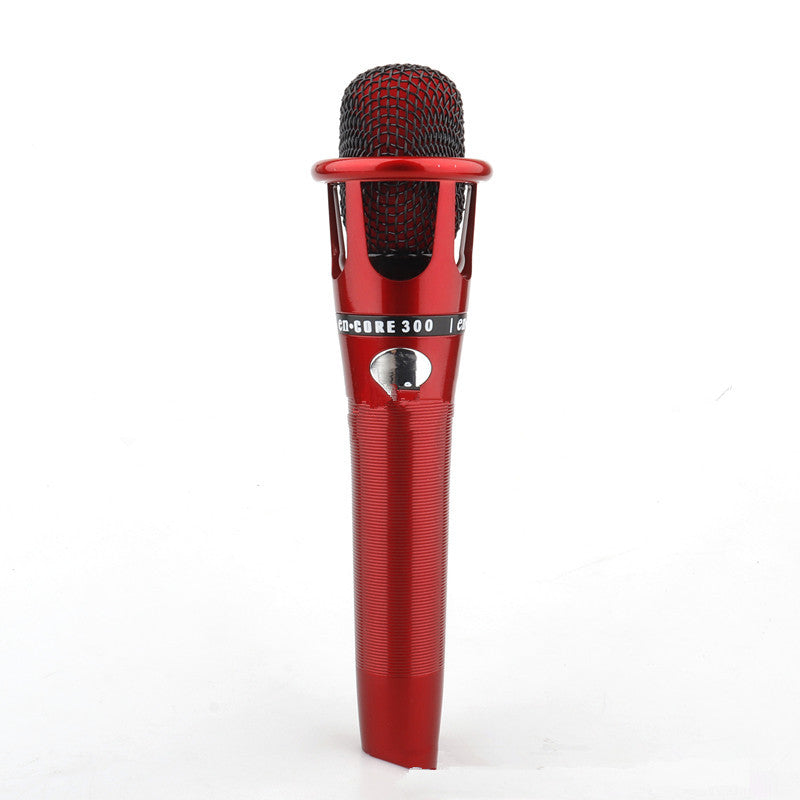E-300 handheld microphone network karaoke