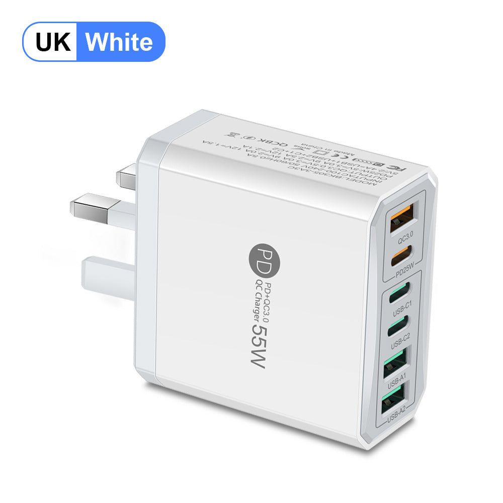 Home Fashion Mobile Phone Charger