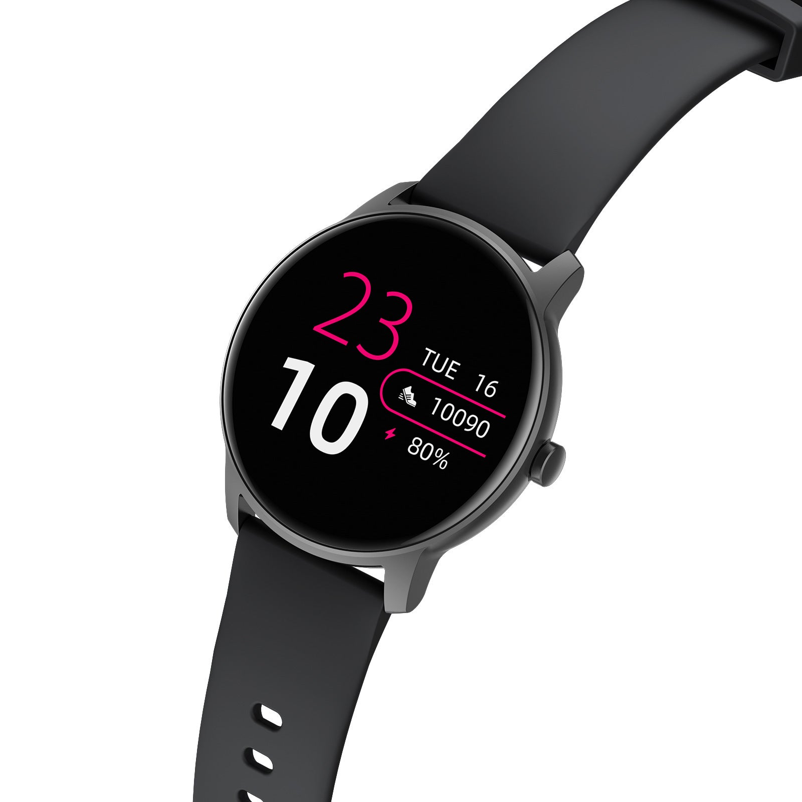 Smart Watch Heart Rate Blood Pressure Blood Oxygen Sleep Test Information