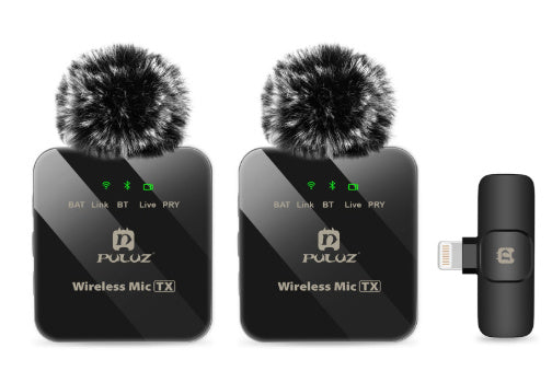 Wireless Neckline Clip Microphone Mouthpiece Outdoor