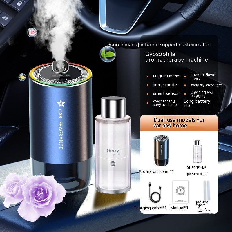 Smart Starry Car Aromatherapy Spray Ambience Light