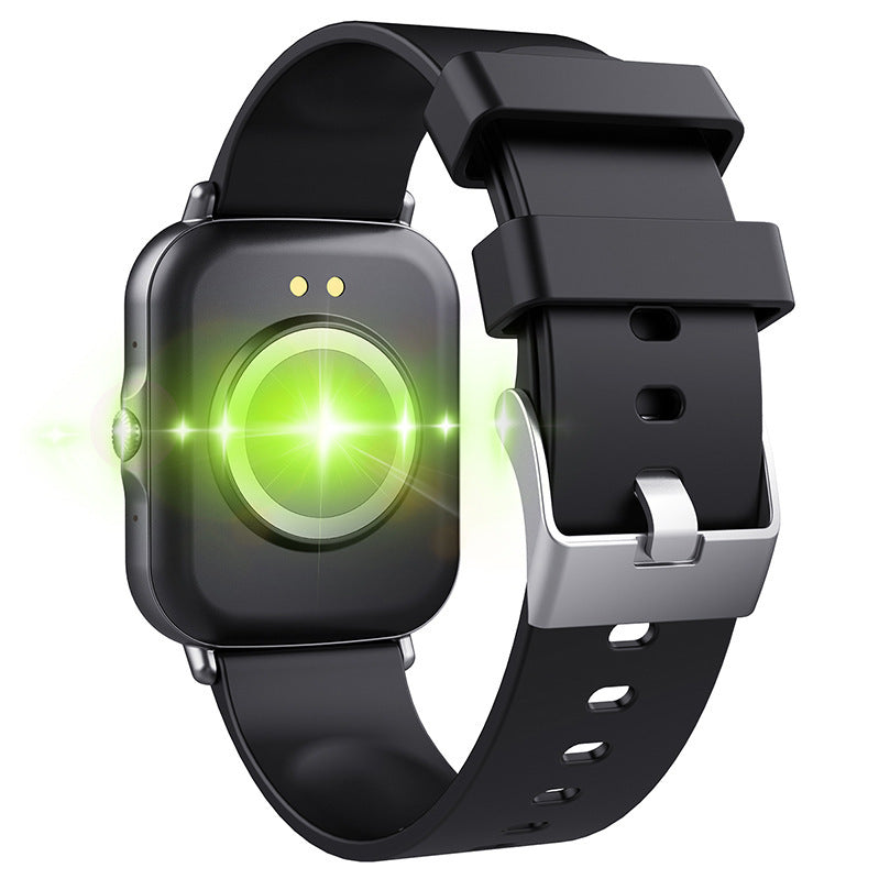 Bluetooth Call Heart Rate Blood Pressure Sleep Monitoring Smart Watch