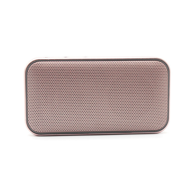 Wireless Outdoor Portable Ultra-thin Bluetooth Speaker
