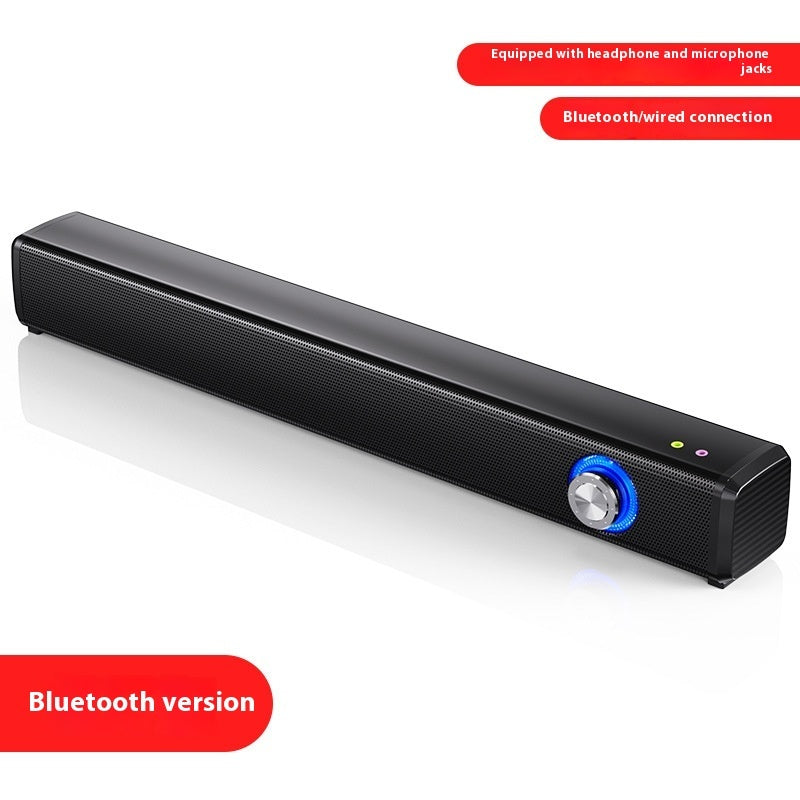 Computer Desktop Strip Loudspeaker