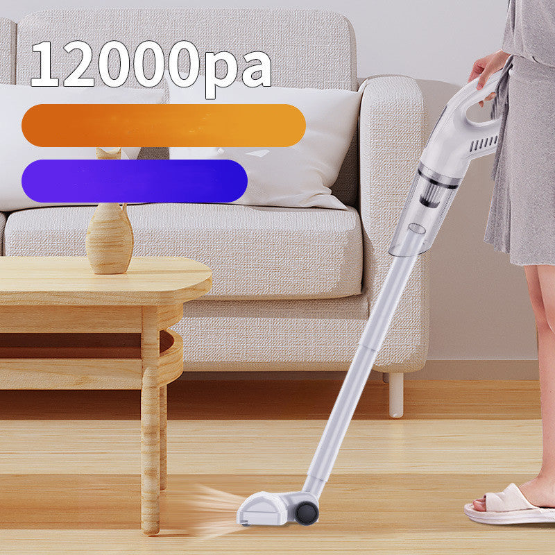 Portable Handheld Car Vacuum Cleaner Wet And Dry High-power Wireless