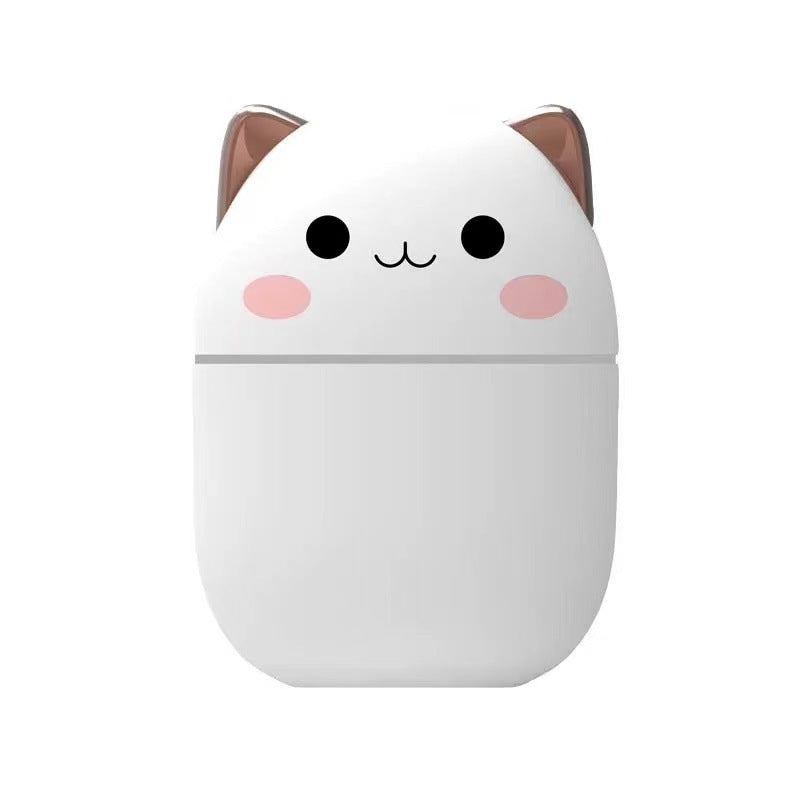 Mini Humidifier New Cute Pet Desktop Office